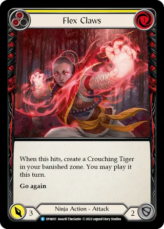 Flex Claws