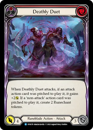 Deathly Duet