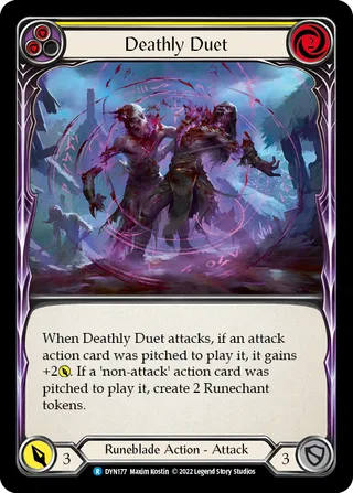 Deathly Duet