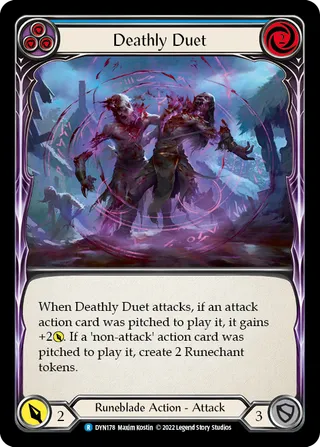 Deathly Duet