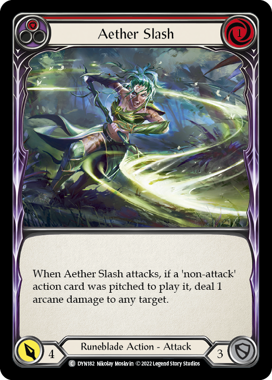Aether Slash