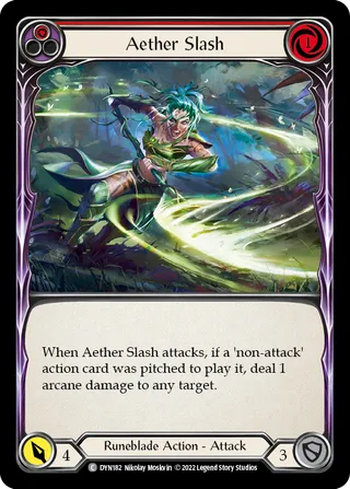 Aether Slash