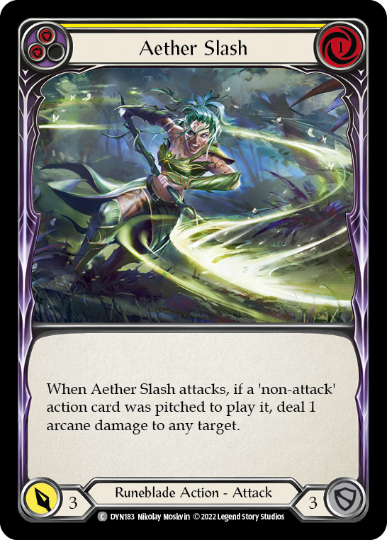 Aether Slash