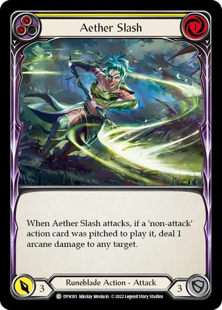 Aether Slash