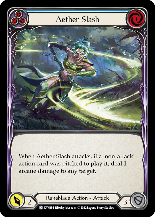 Aether Slash