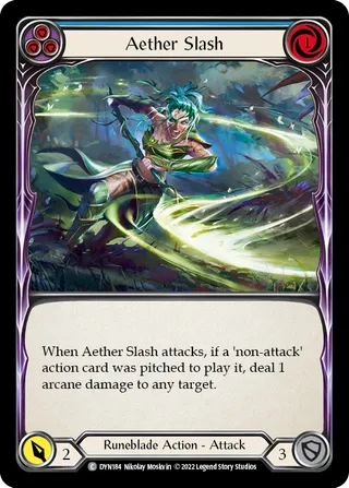 Aether Slash