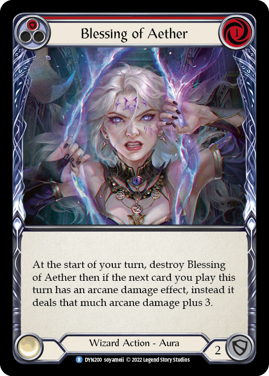 Blessing of Aether
