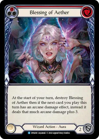 Blessing of Aether
