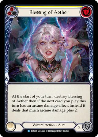 Blessing of Aether