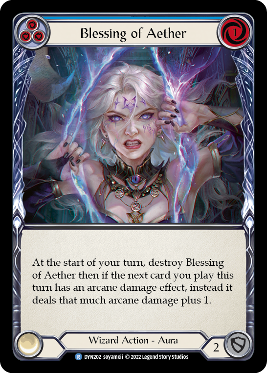 Blessing of Aether