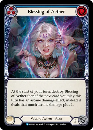 Blessing of Aether