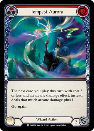 Tempest Aurora