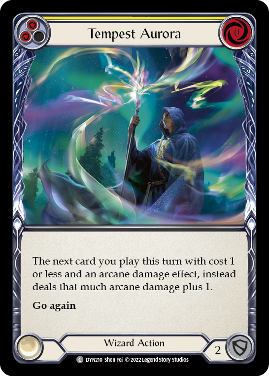 Tempest Aurora