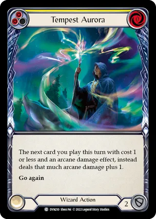 Tempest Aurora