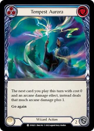 Tempest Aurora