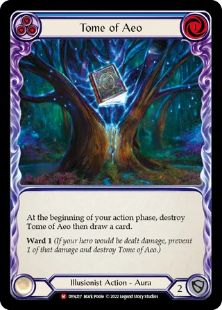 Tome of Aeo