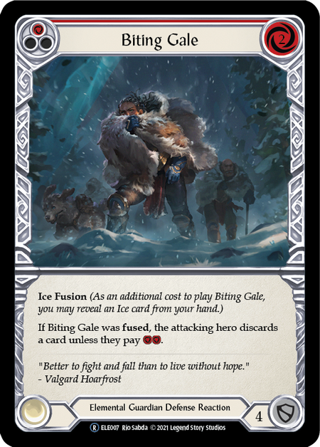 Biting Gale