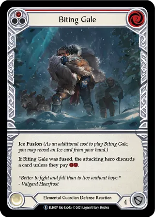 Biting Gale