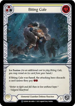 Biting Gale