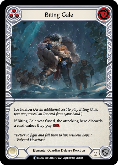 Biting Gale