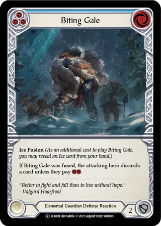 Biting Gale