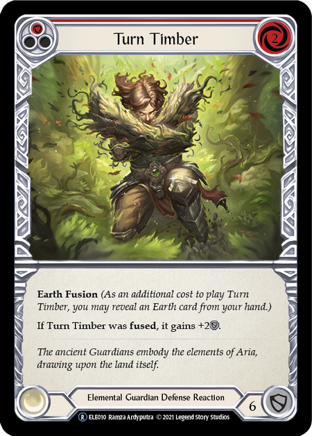 Turn Timber