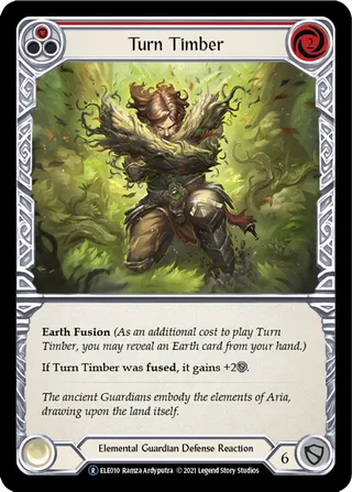 Turn Timber