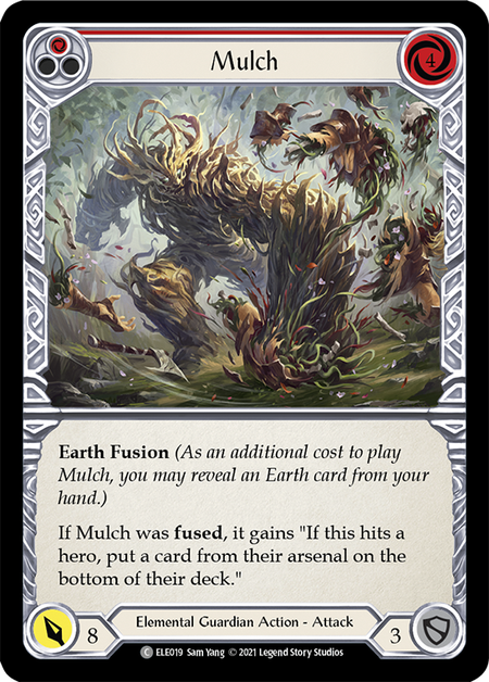 Mulch