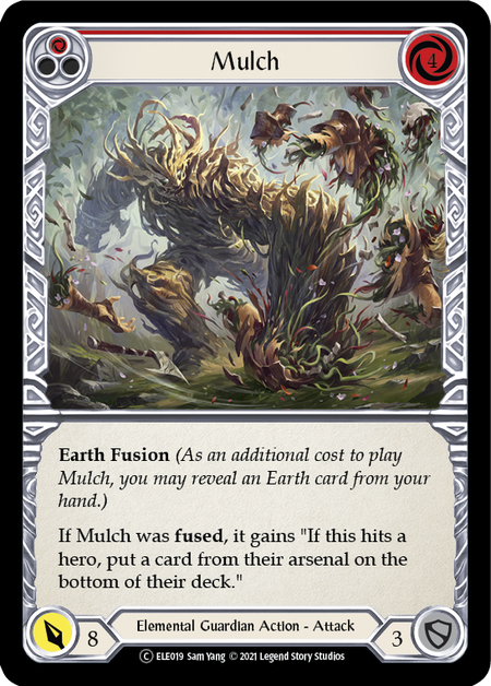 Mulch