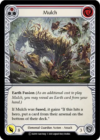 Mulch