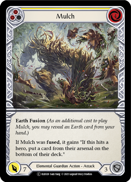 Mulch