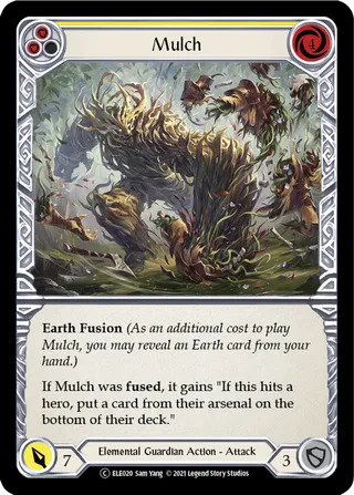 Mulch
