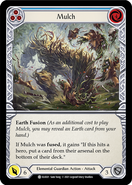 Mulch
