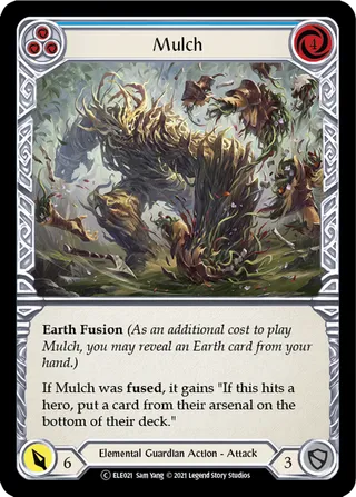 Mulch