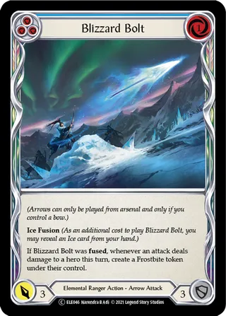 Blizzard Bolt