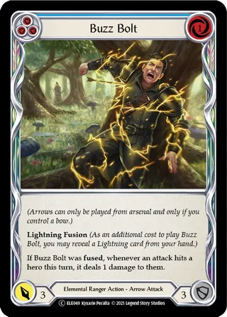 Buzz Bolt
