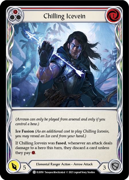 Chilling Icevein
