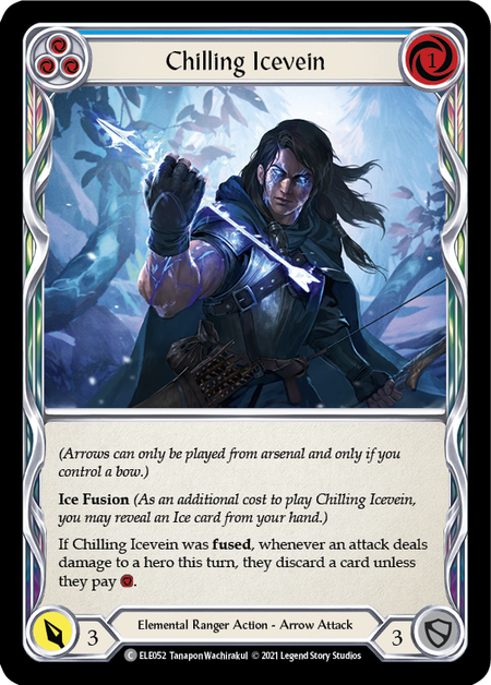 Chilling Icevein