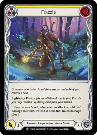 Frazzle