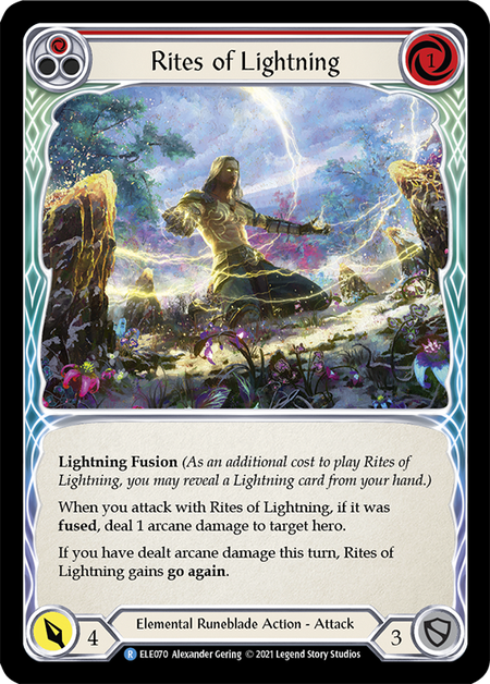 Rites of Lightning