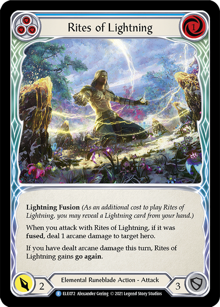 Rites of Lightning
