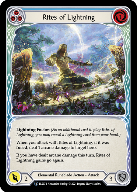 Rites of Lightning