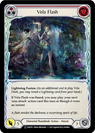 Vela Flash