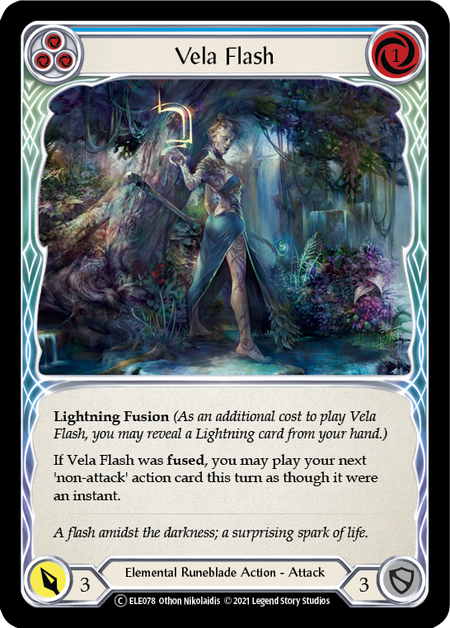 Vela Flash