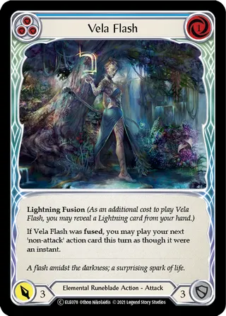 Vela Flash