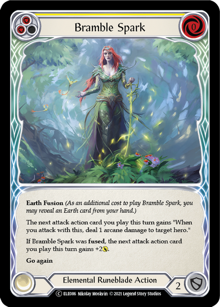 Bramble Spark