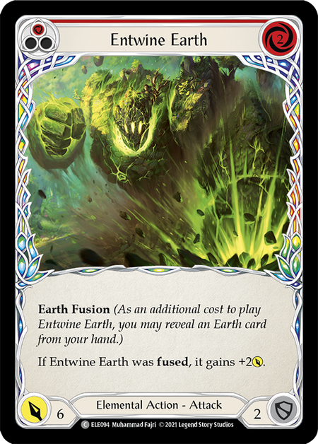 Entwine Earth