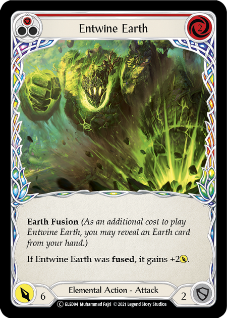 Entwine Earth