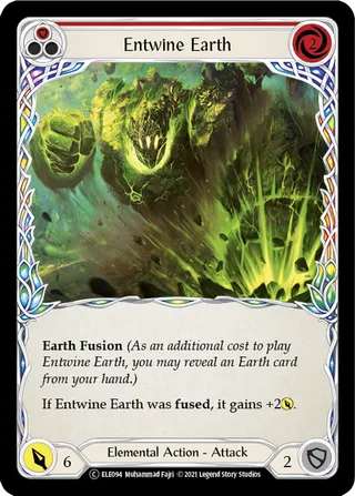 Entwine Earth