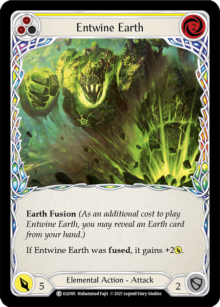 Entwine Earth
